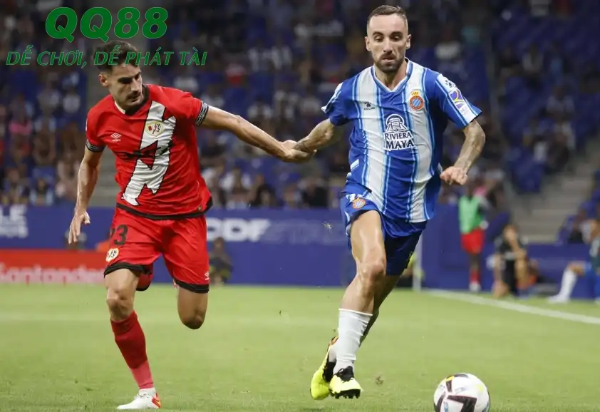 Rayo Vallecano muốn có điểm trước trên sân của Espanyol. (Ảnh: Internet) Rayo Vallecano muốn có điểm trước trên sân của Espanyol. (Ảnh: Internet)